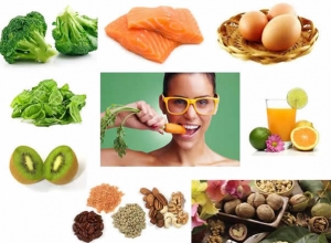Ăn gì tốt cho mắt cận thị - 9 loại thực phẩm tốt cho mắt cận thị